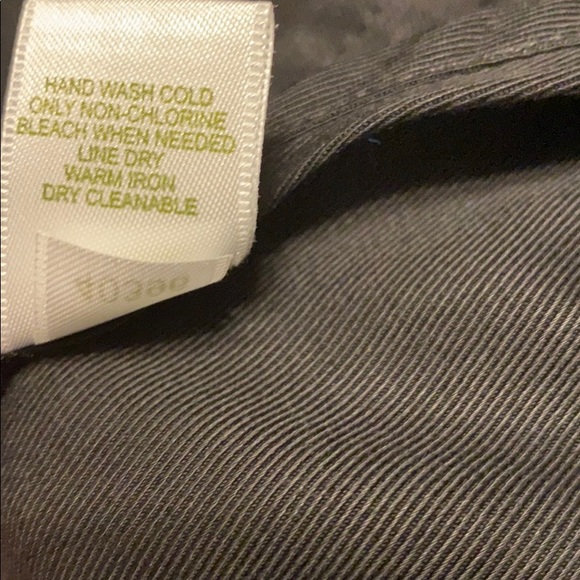 Garnet Hill Easy Open Front Jacket - Picture 9 of 9